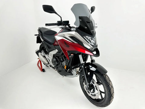 WRS Touring Windscreen Smoked (HO067F)
