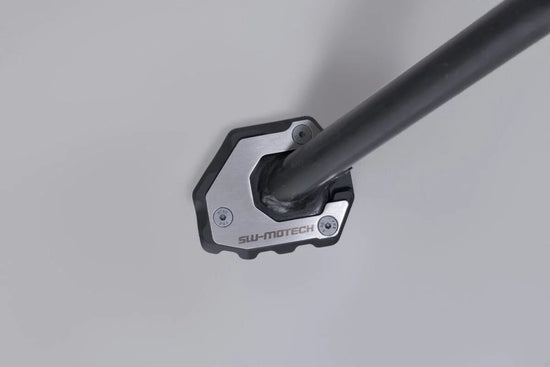 SW-Motech Side Stand Foot Extension — Suzuki DR Z4S / DR Z4SM
