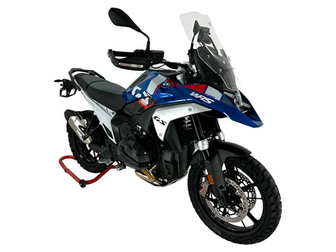WRS Caponord Windscreen Clear without Radar
