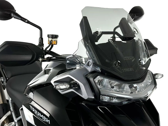 WRS Sport Windscreen Smoked (TR006F)