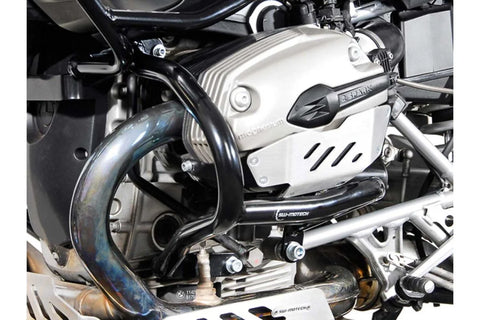 SW-Motech Crash Bar Black BMW R 1200 GS