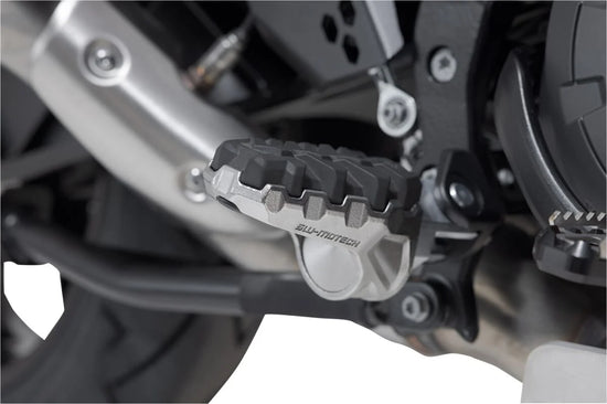 SW-Motech Footrest Kit EVO — KTM Super Adventure 1290 R / Super Adventure 1290 S