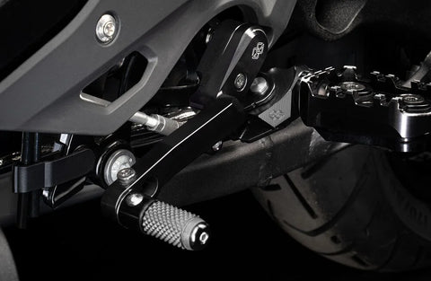 Gilles Tooling RCT Gear and Brake Lever Kit Black (RCT-BM12-SB-KIT-B)