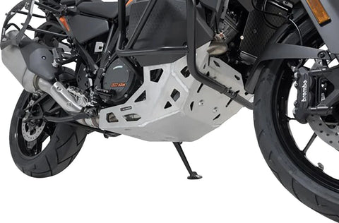 SW-Motech Engine Guard Sliver KTM 1290 Super Adventure