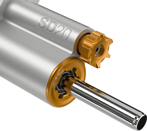 Öhlins Steering Damper Universal 150 mm Stroke