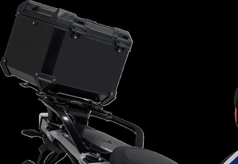 SW-Motech Luggage Adventure-Rack Black BMW R1200GS , R1250GS
