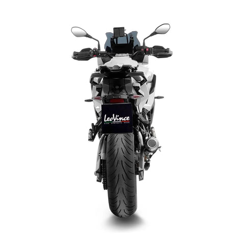 LeoVince LV-10 Black Edition Slip-on Muffler SS Ece BMW S 1000 XR