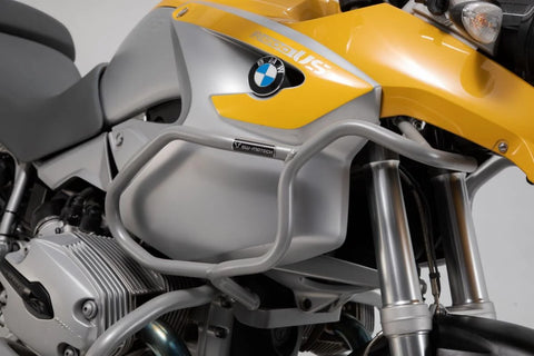 SW-Motech Upper Crash Bar Black BMW R1200 GS