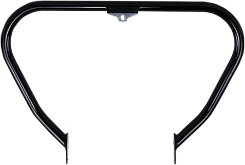 Cobra V-Bend Freeway Bars Black