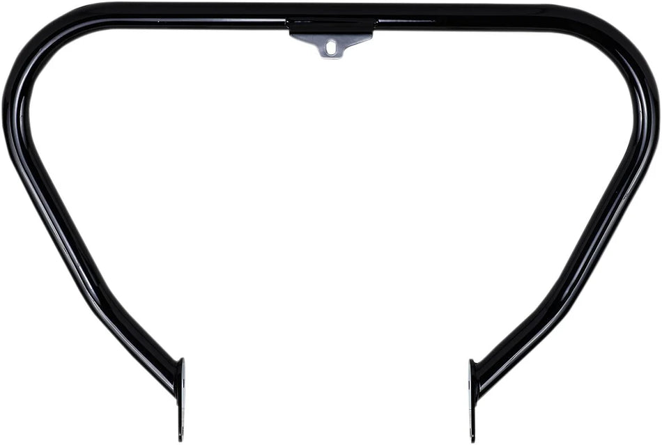 Cobra V-Bend Freeway Bars Black