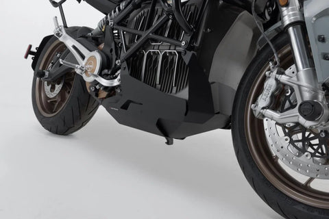 SW-Motech Engine Guard Black Zero SR/F