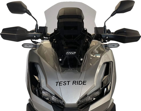 WRS Sport Windscreen Smoked (HO057F)