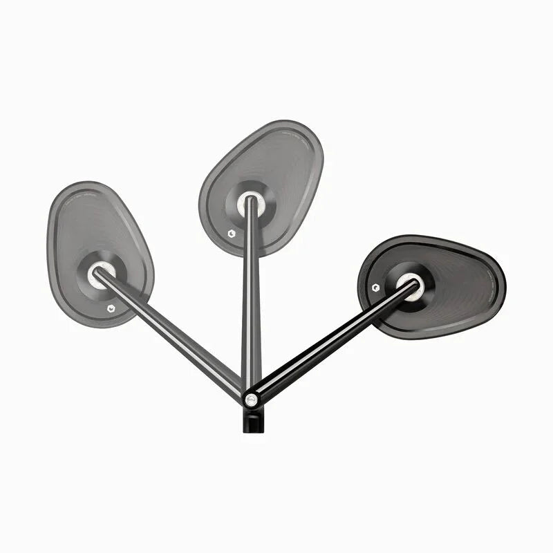 Motogadget mo.view club Mirror 150 flip