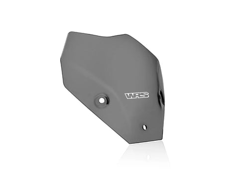 WRS Sport Windscreen Dark Smoked (BM077FS)