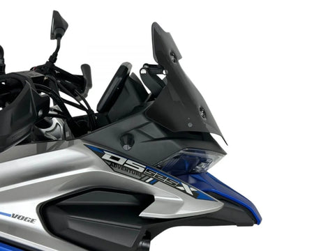 WRS Enduro Windscreen Dark Smoked (VO003FS)