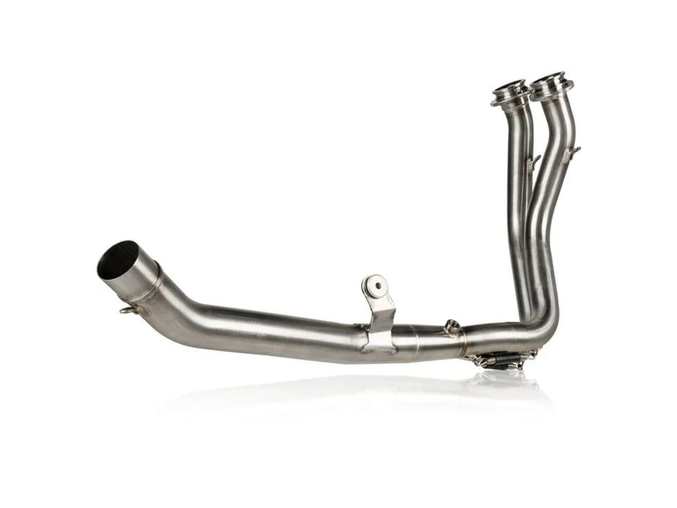 Akrapovic Optional Header Stainless Steel Honda Transalp