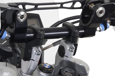 SW-Motech Vario Bar Back for Ø 28 Mm Handlebar — BMW (LEH.00.039.171/B)