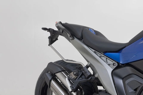 SW-Motech PRO Blaze H Saddlebag Set with Edge Protection & Heat Guard… (BC.HTA.07.740.35000)