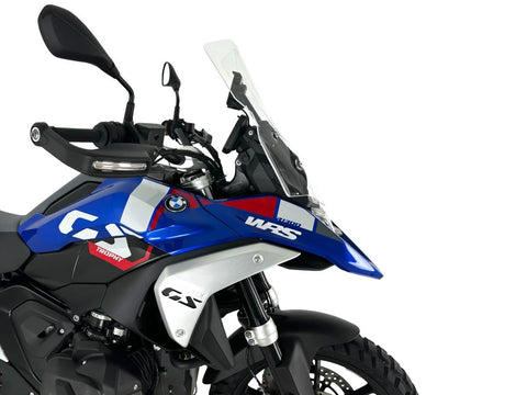 WRS Caponord Plus Windscreen Clear