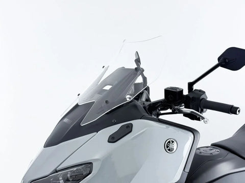 WRS Intermediate Windscreen Clear (YA040T)