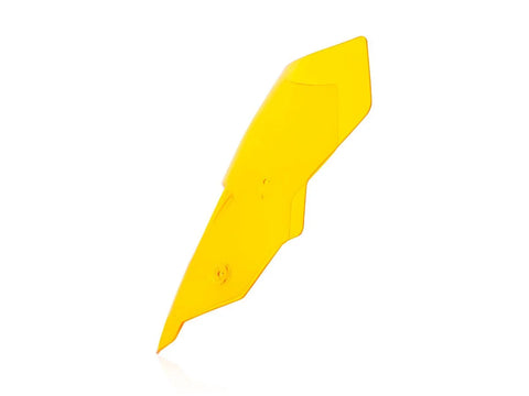 WRS Sport Windscreen Yellow