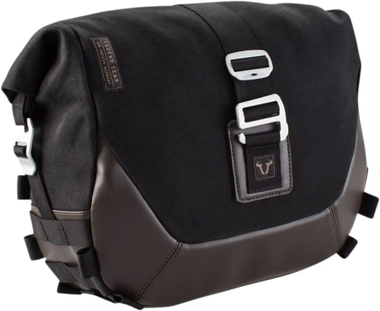 SW-Motech Legend Gear LS1 Side Bag Brown Edition