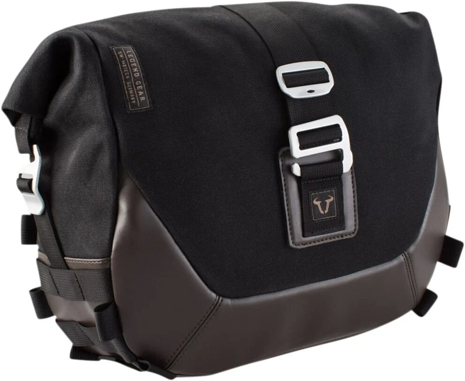 SW-Motech Legend Gear LS1 Side Bag Brown Edition