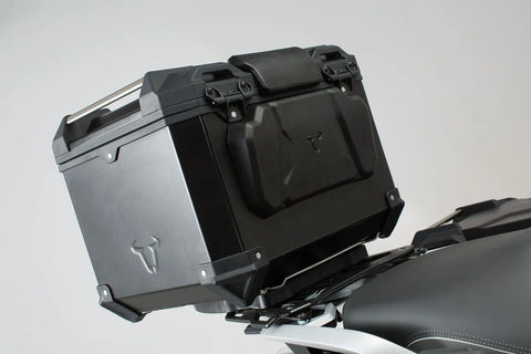 SW-Motech TRAX ADV Top Case Passenger Backrest