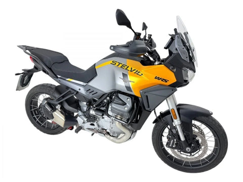WRS Sport Windscreen Clear (MG006T)