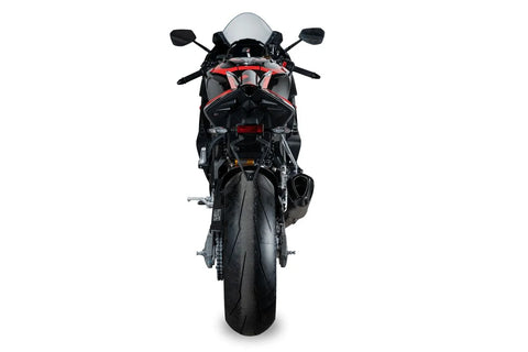 Spark Konix EVO Silencer Titanium with Carbon End Cap (GAP0402T)