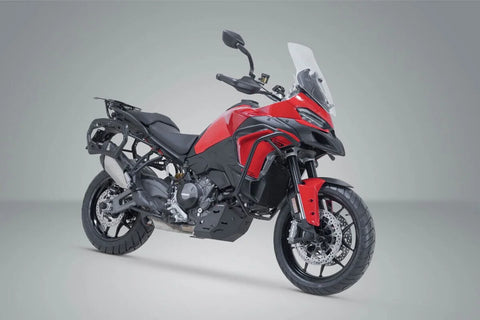 SW-Motech PRO Side Carrier — Ducati Multistrada V2