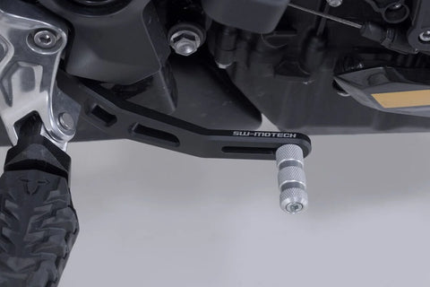 SW-Motech Brake Pedal — Triumph Sport