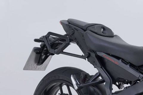 SW-Motech V-Loc Side Carrier Right — Yamaha Y-Amt / MT-09