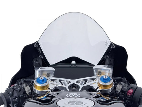 WRS Race Windscreen Clear (DU034T)