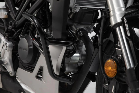 SW-Motech Crash Bar Black Honda CB125R