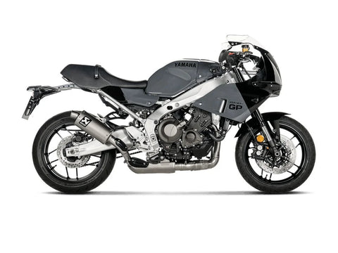 Akrapovic Racing Line Complete Exhaust System SS/TI/TI Yamaha XSR