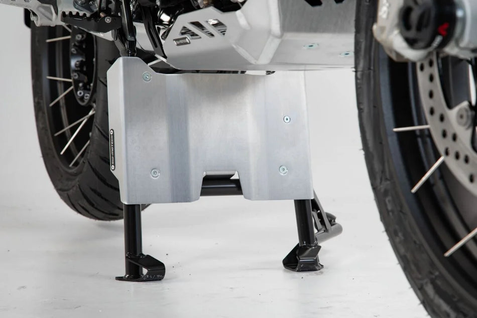 SW-Motech Engine Guard Extension Silver BMW R1200GS/1250GS