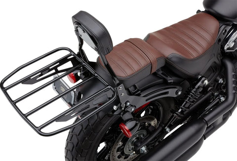 Cobra Mini Backrest Black (502-2012B)