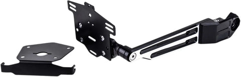 Gilles Tooling Tail Tidy Black/Silver