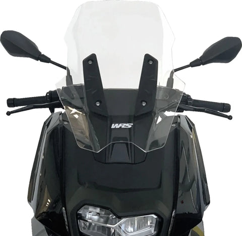WRS Touring Windscreen Clear (BM048T)