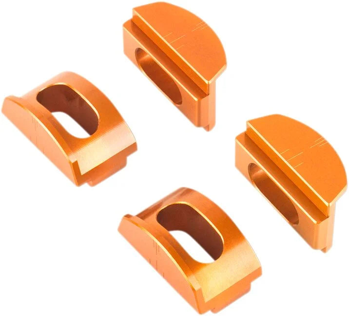 Gilles Tooling VCR38GT Rearset Colour Kit Orange