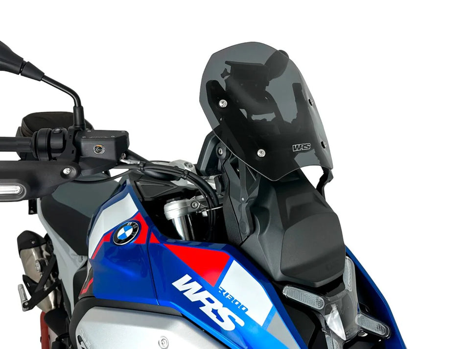 WRS Sport Windscreen Dark Smoked (BM094FS)