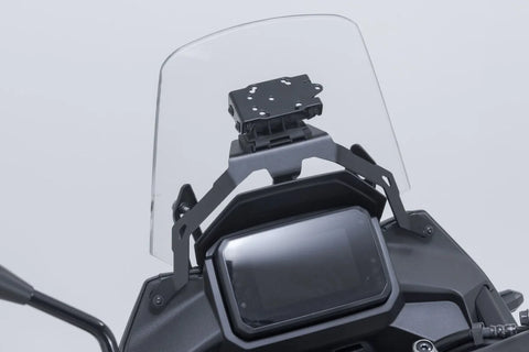 SW-Motech Gps Mount Cockpit Transalp