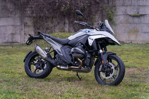 Spark Force EVO Titanium Muffler (GBM0608TOM)