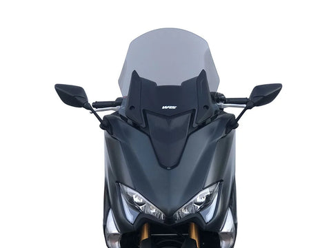 WRS Windscreen Smoked (YA002F)