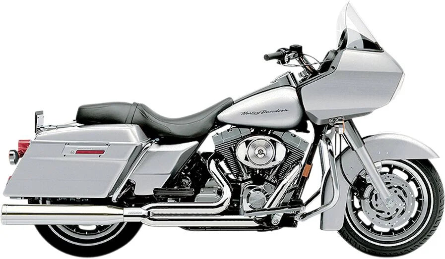 Cobra Power Pro HP 2-into-1 Exhaust System Chrome (6431)