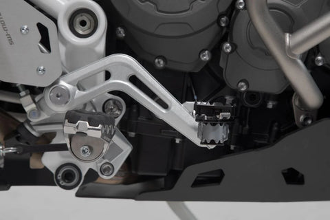 SW-Motech Brake Pedal Extension — Triumph Rally / Tiger