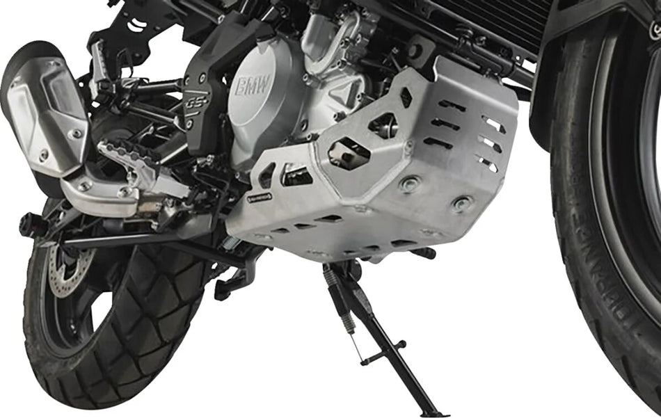 SW-Motech Engine Guard Silver BMW G 310 GS