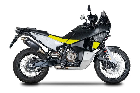 Spark Dakar Slip-on Muffler Dark Style (GKT0501DOM)
