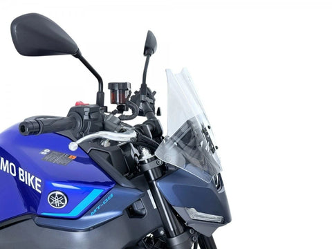 WRS Touring Windscreen Clear (YA045T)